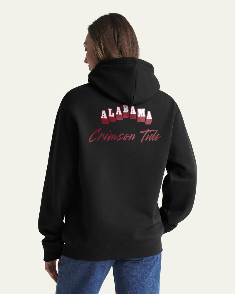 ALABAMA CRIMSON TIDE GAME MARK BACKER '47 EVERYDAY HOOD