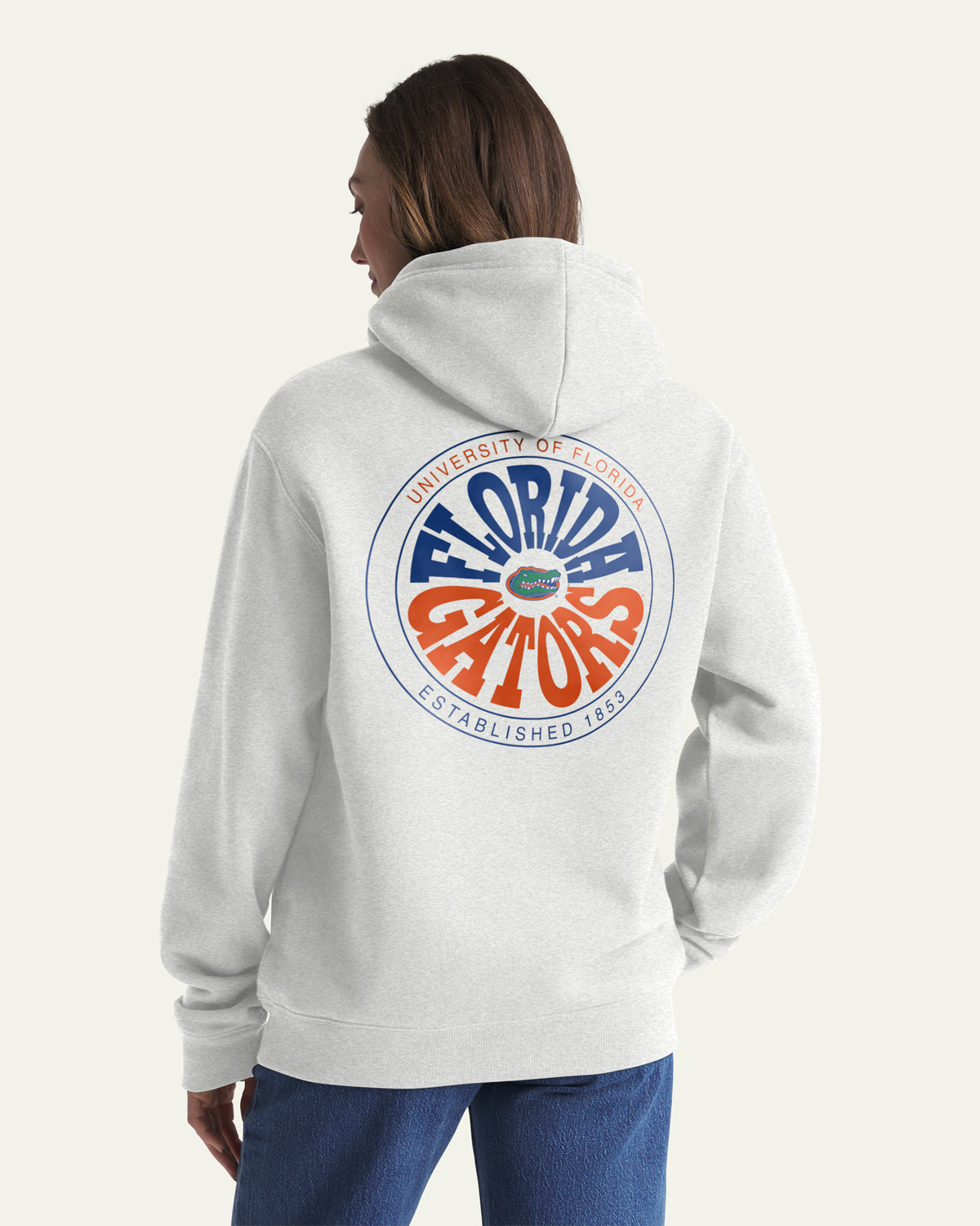 FLORIDA GATORS WARPSTYLE '47 EVERYDAY HOOD