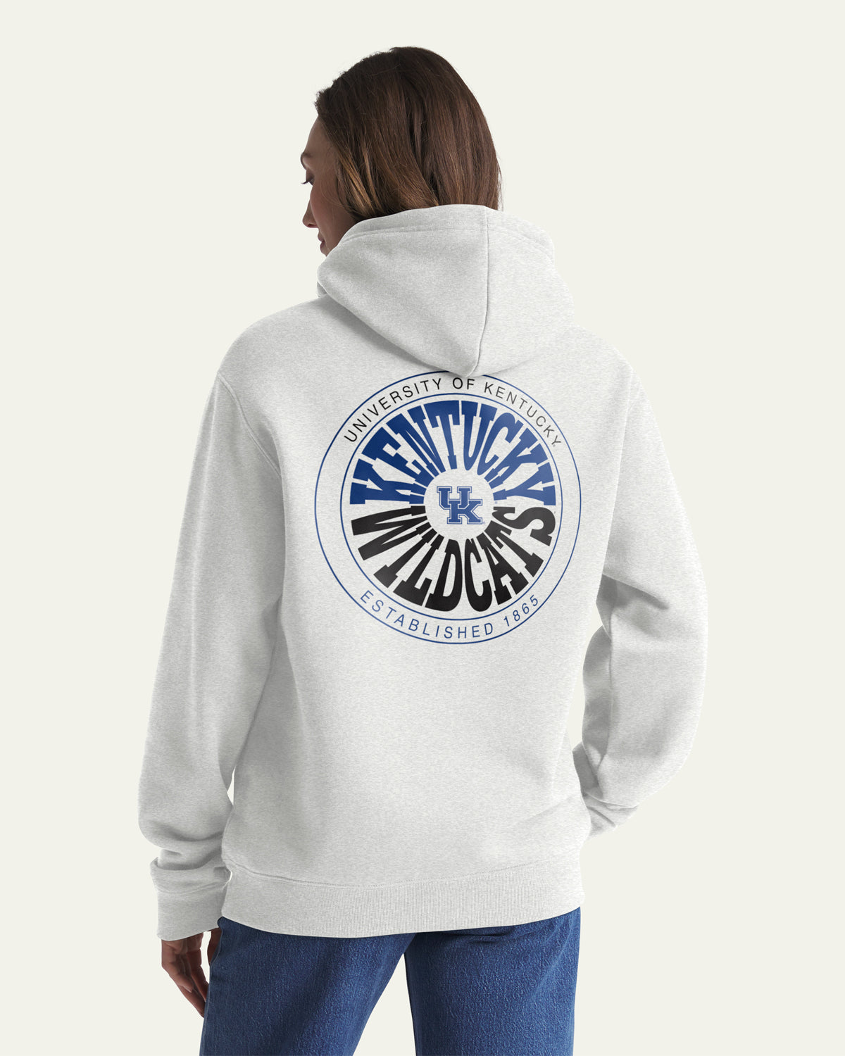 KENTUCKY WILDCATS WARPSTYLE '47 EVERYDAY HOOD
