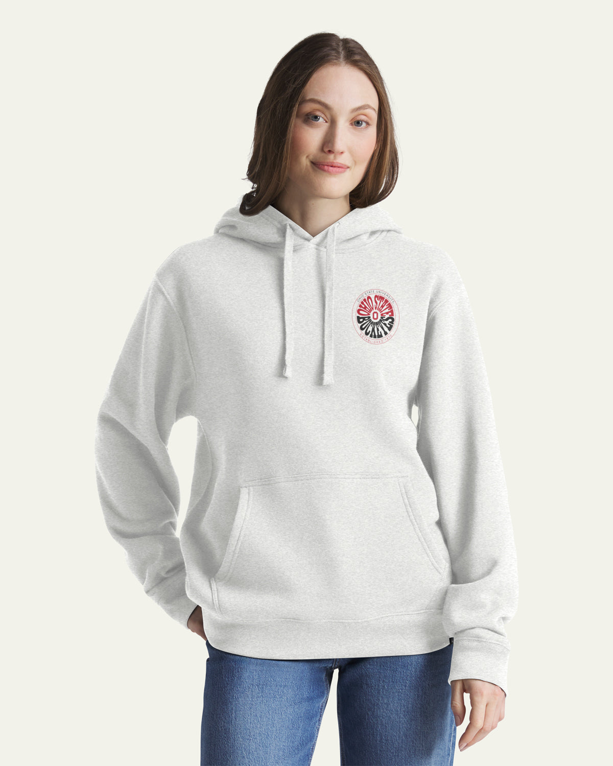 OHIO STATE BUCKEYES WARPSTYLE '47 EVERYDAY HOOD