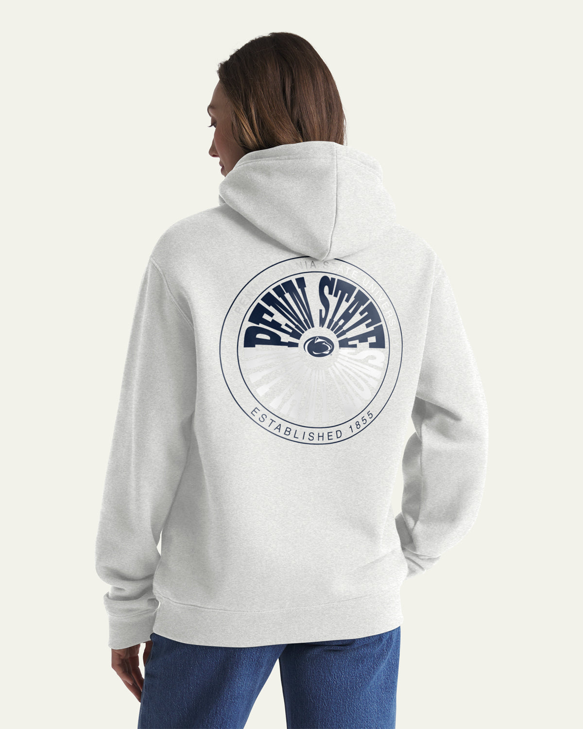PENN STATE NITTANY LIONS WARPSTYLE '47 EVERYDAY HOOD
