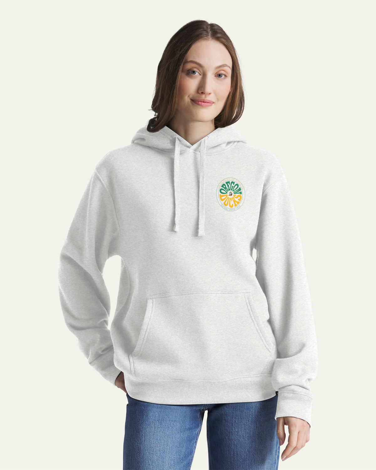 OREGON DUCKS WARPSTYLE '47 EVERYDAY HOOD