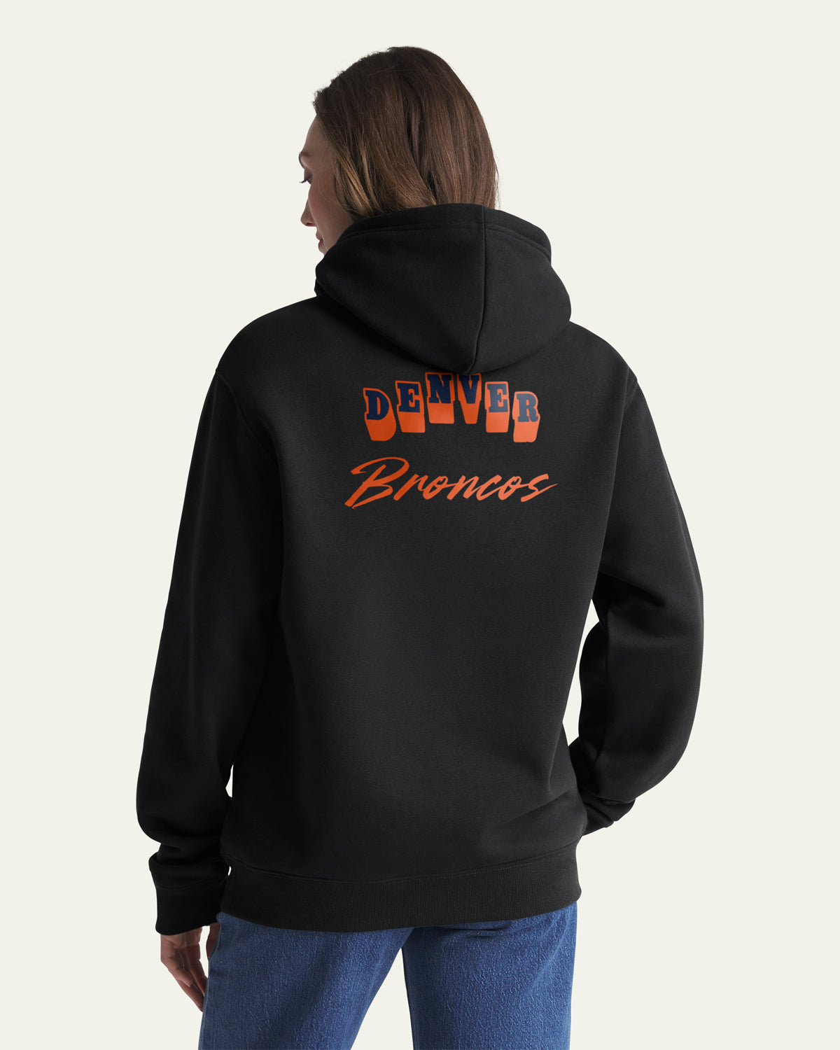 DENVER BRONCOS GAME MARK BACKER '47 EVERYDAY HOOD