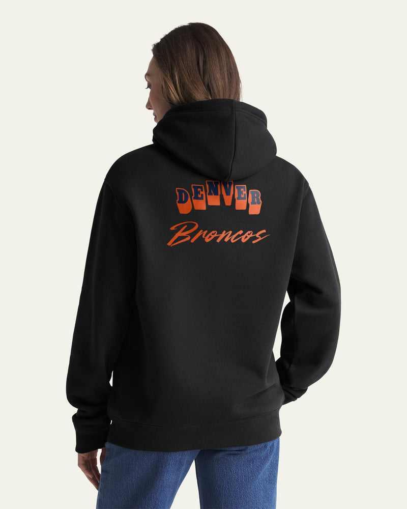 DENVER BRONCOS GAME MARK BACKER '47 EVERYDAY HOOD