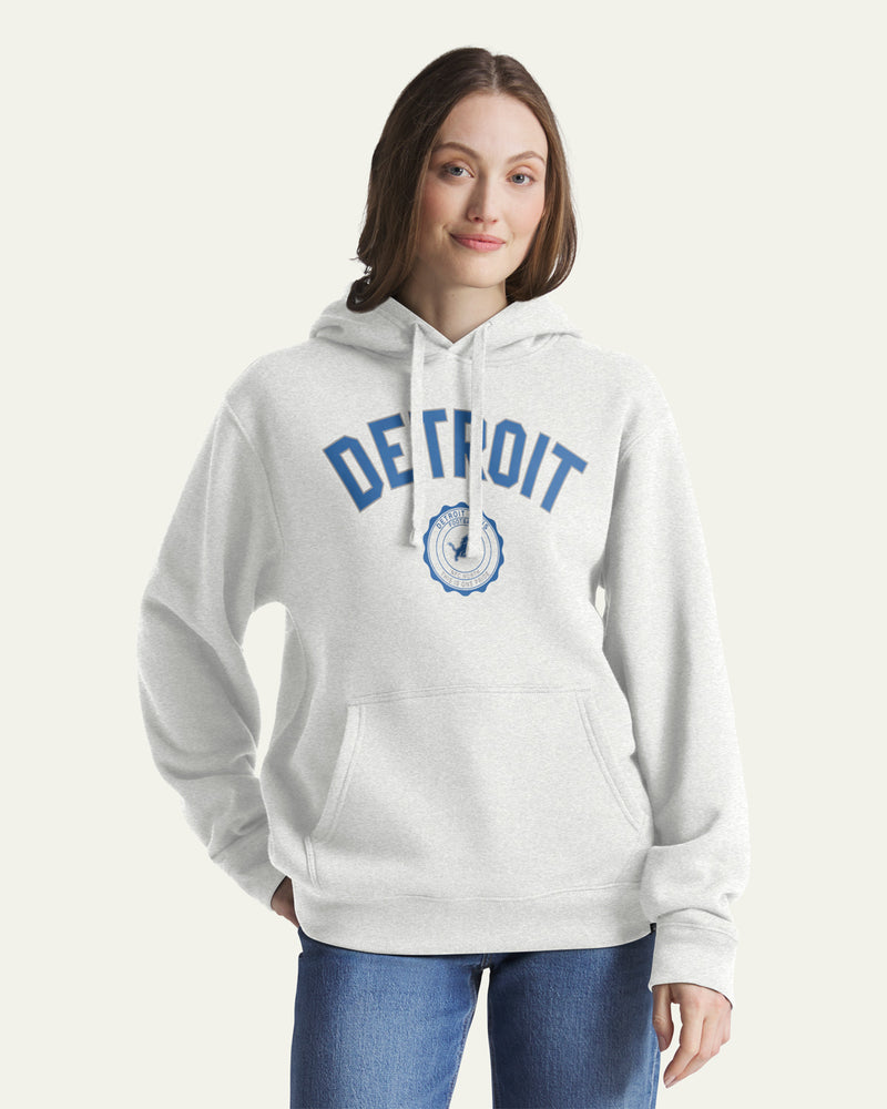 DETROIT LIONS CREST BEND '47 EVERYDAY HOOD