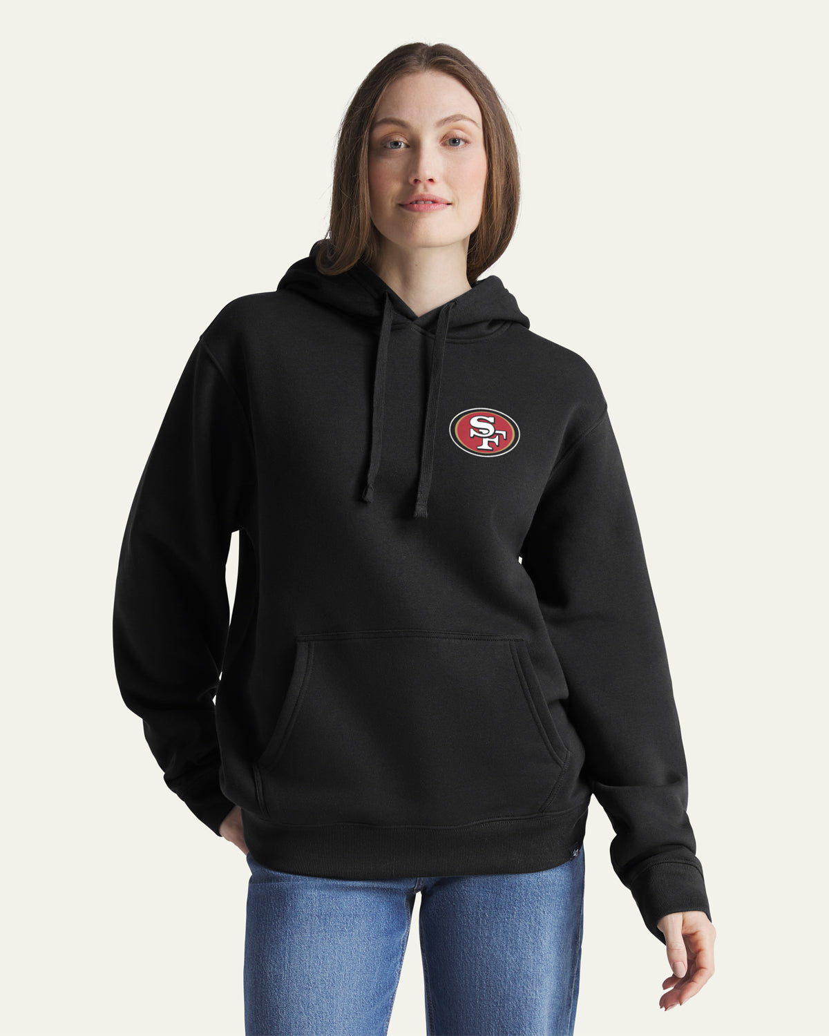 SAN FRANCISCO 49ERS GAME MARK BACKER '47 EVERYDAY HOOD
