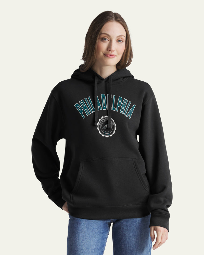 PHILADELPHIA EAGLES CREST BEND '47 EVERYDAY HOOD