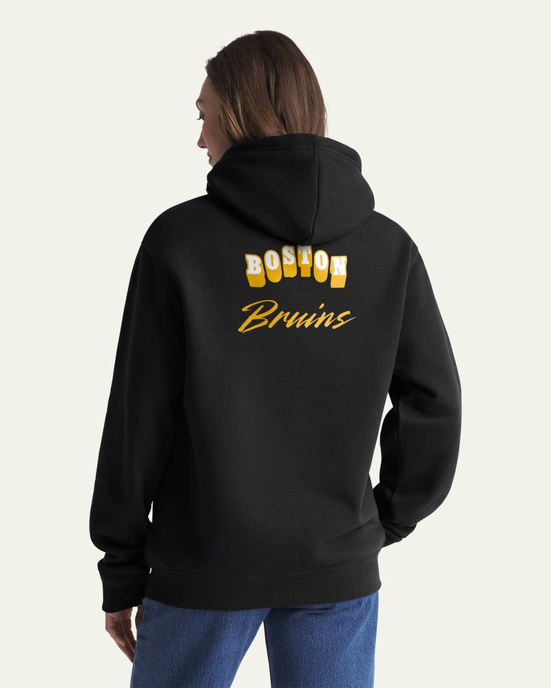 BOSTON BRUINS GAME MARK BACKER '47 EVERYDAY HOOD