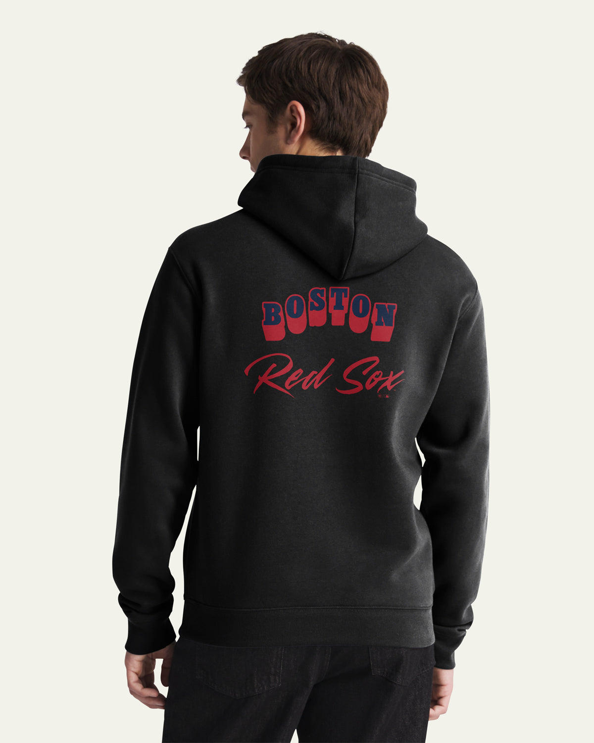 BOSTON RED SOX GAME MARK BACKER '47 EVERYDAY HOOD