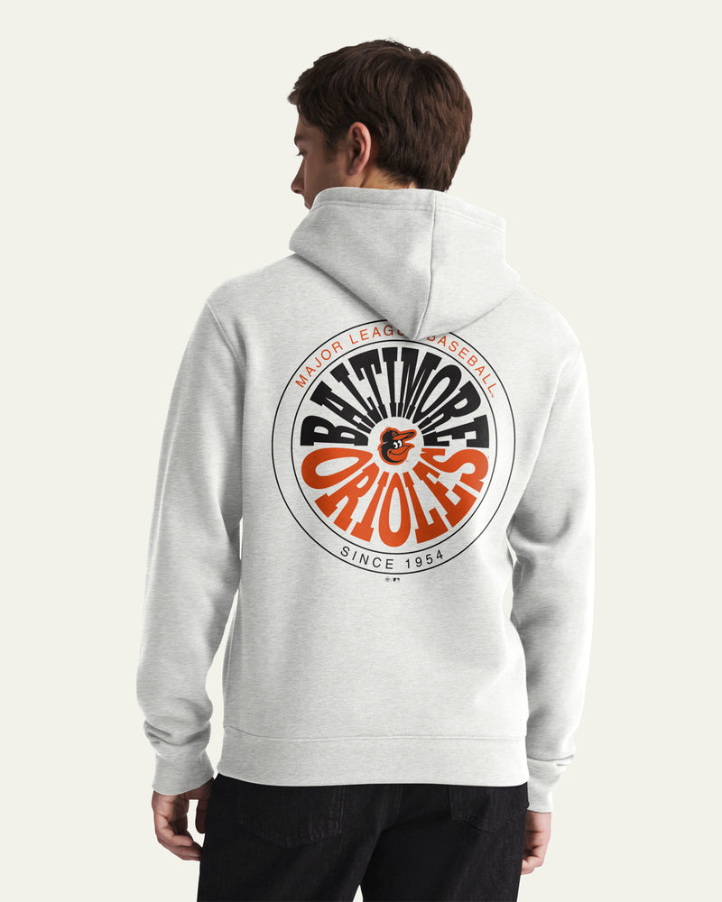 BALTIMORE ORIOLES WARPSTYLE '47 EVERYDAY HOOD