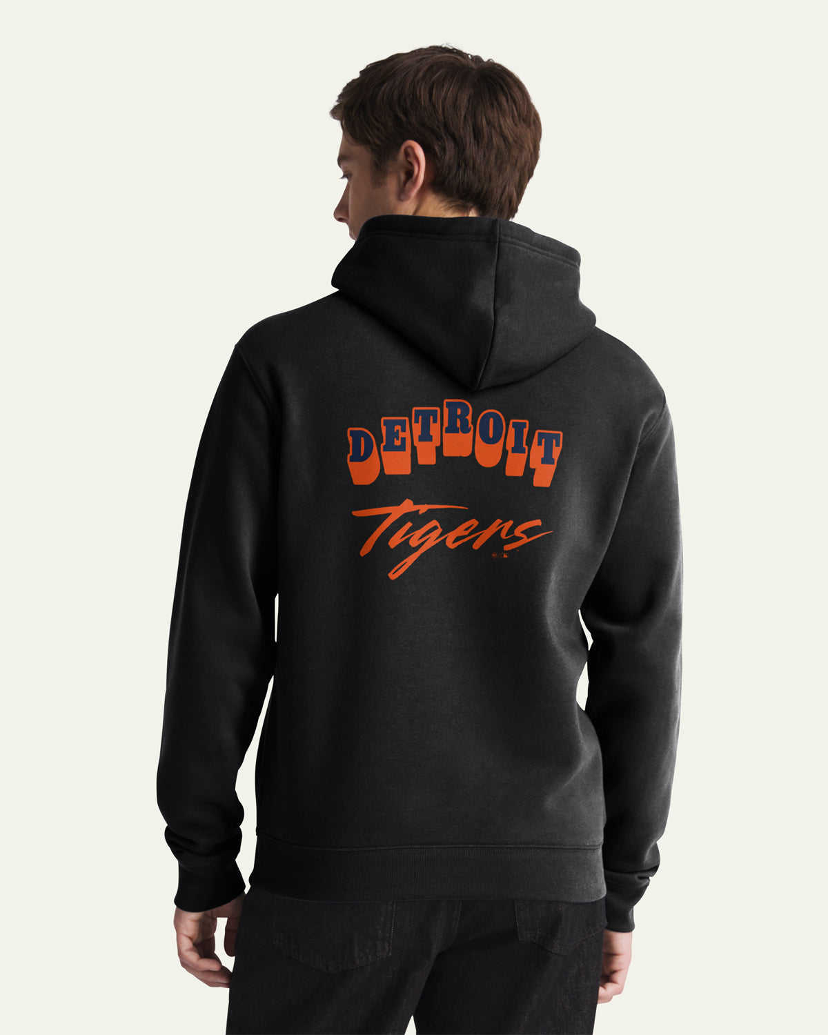 DETROIT TIGERS GAME MARK BACKER '47 EVERYDAY HOOD