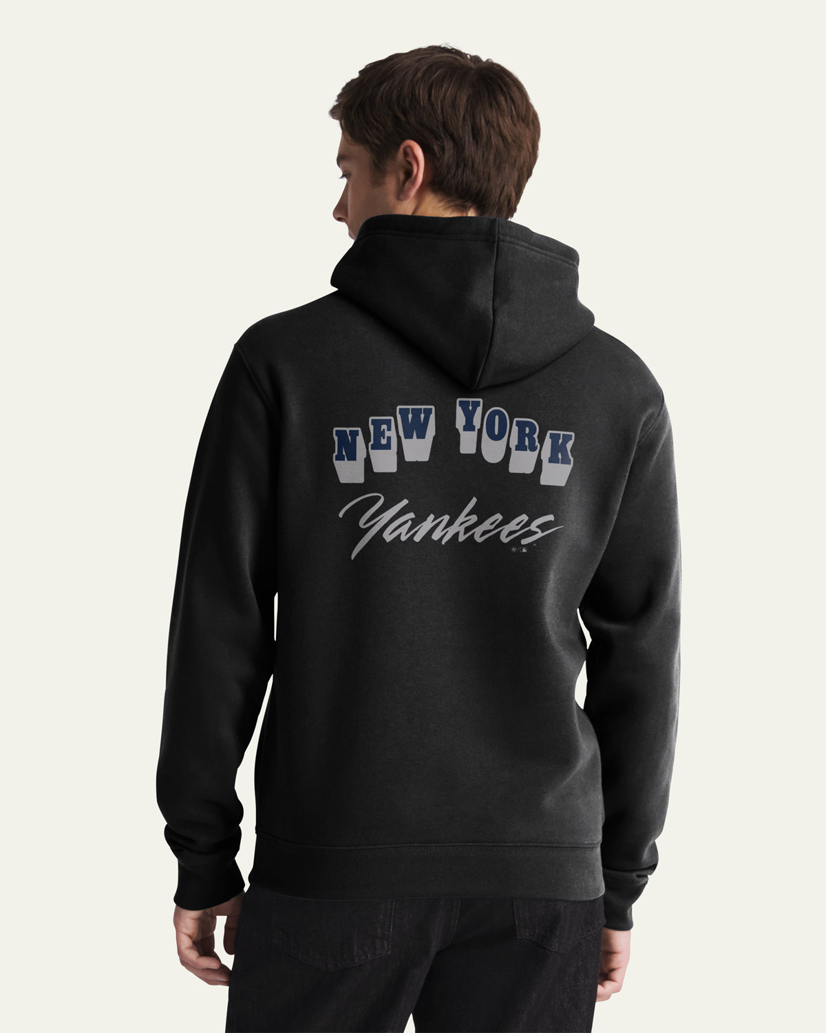 NEW YORK YANKEES GAME MARK BACKER '47 EVERYDAY HOOD