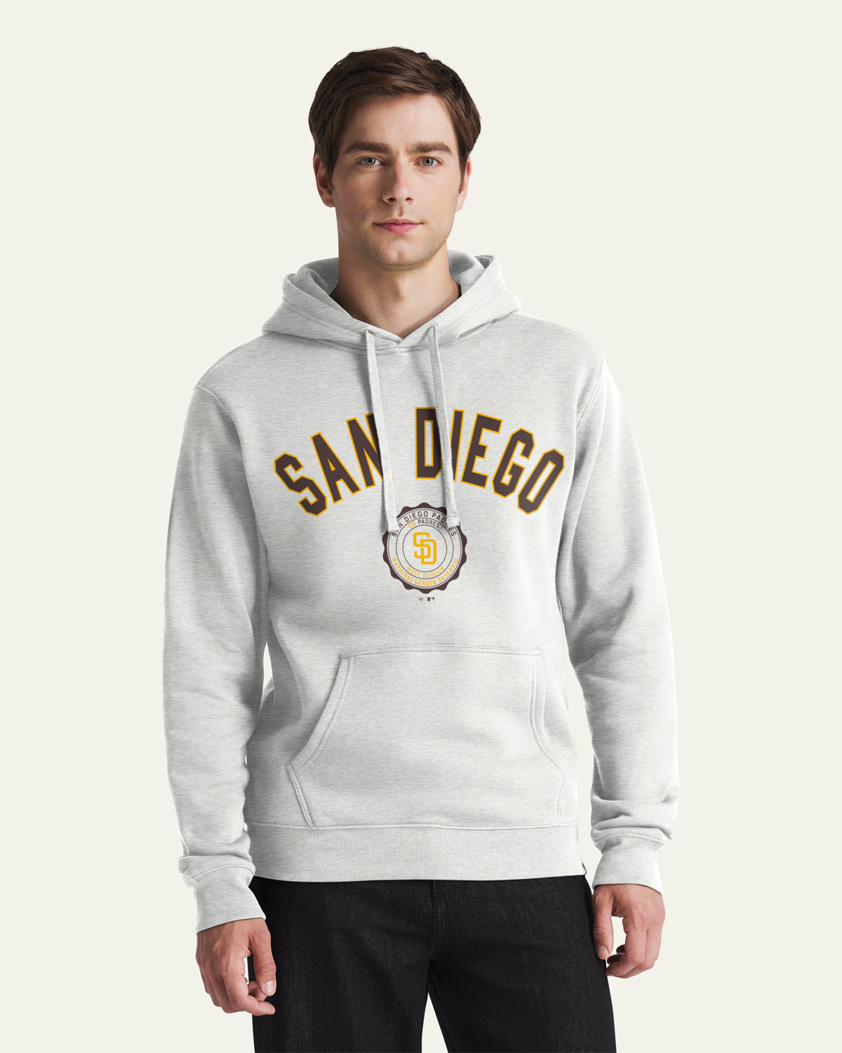 SAN DIEGO PADRES CREST BEND '47 EVERYDAY HOOD