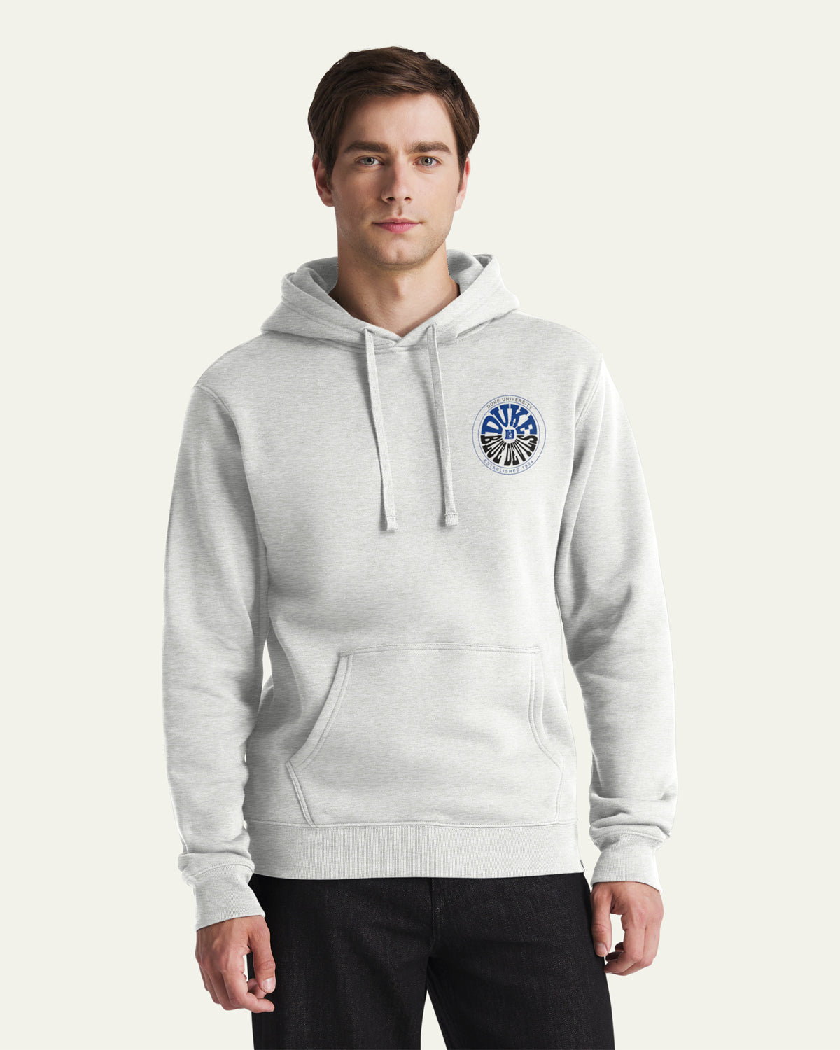 DUKE BLUE DEVILS WARPSTYLE '47 EVERYDAY HOOD