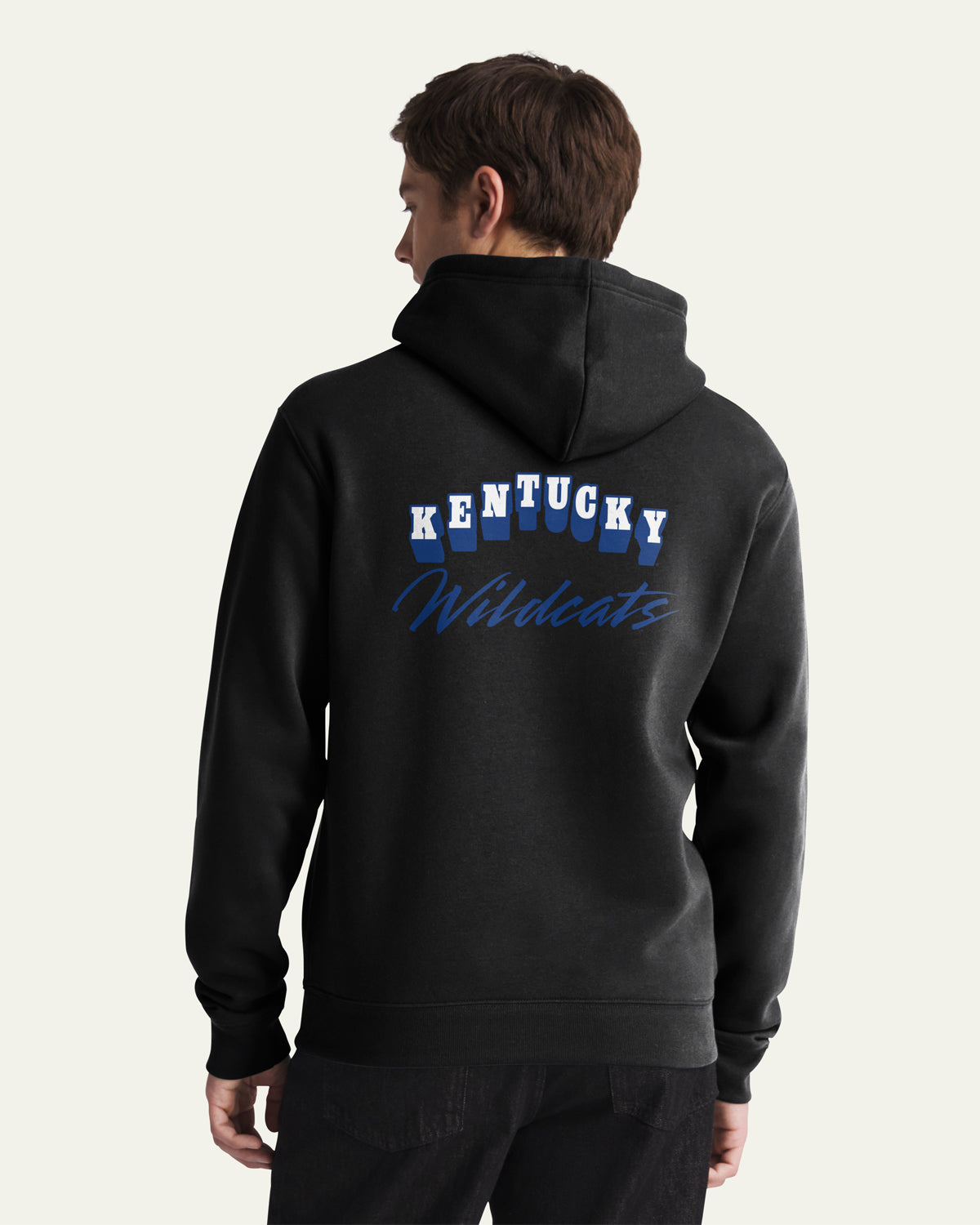 KENTUCKY WILDCATS GAME MARK BACKER '47 EVERYDAY HOOD