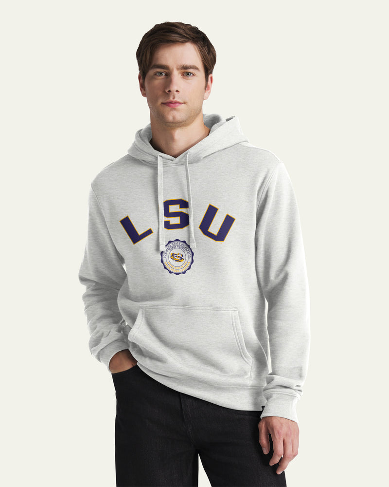 LOUISIANA STATE TIGERS LSU CREST BEND '47 EVERYDAY HOOD