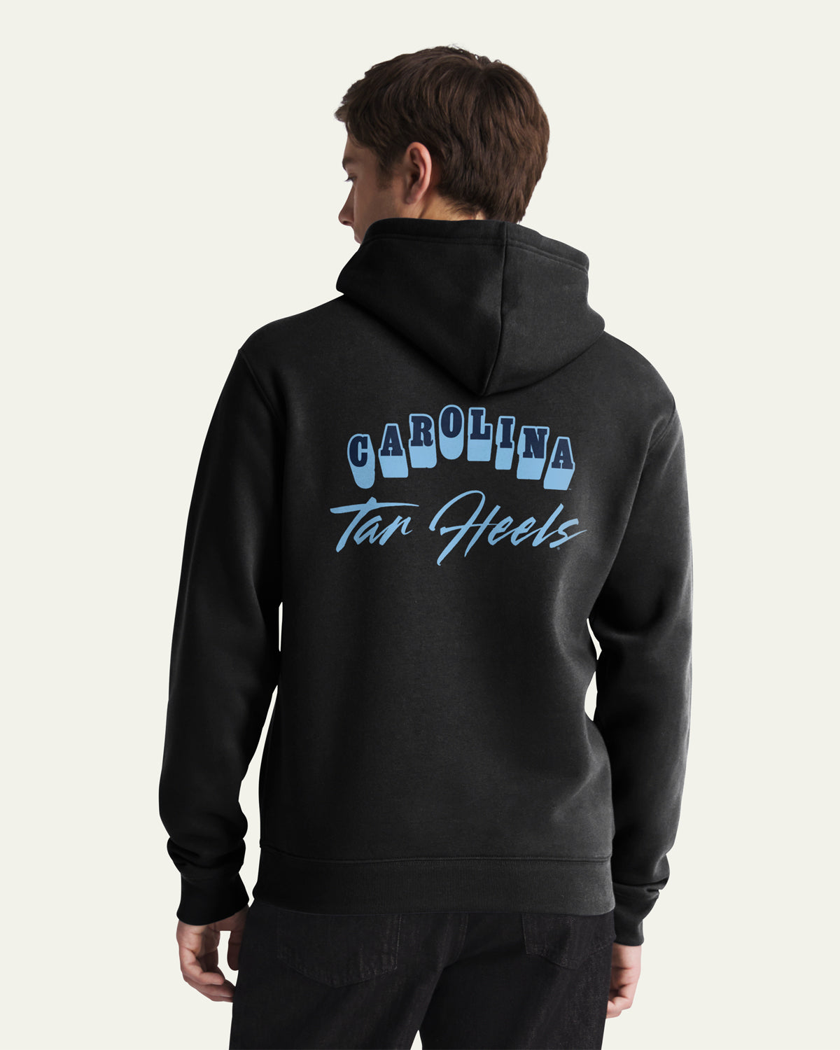 NORTH CAROLINA TAR HEELS UNC GAME MARK BACKER '47 EVERYDAY HOOD