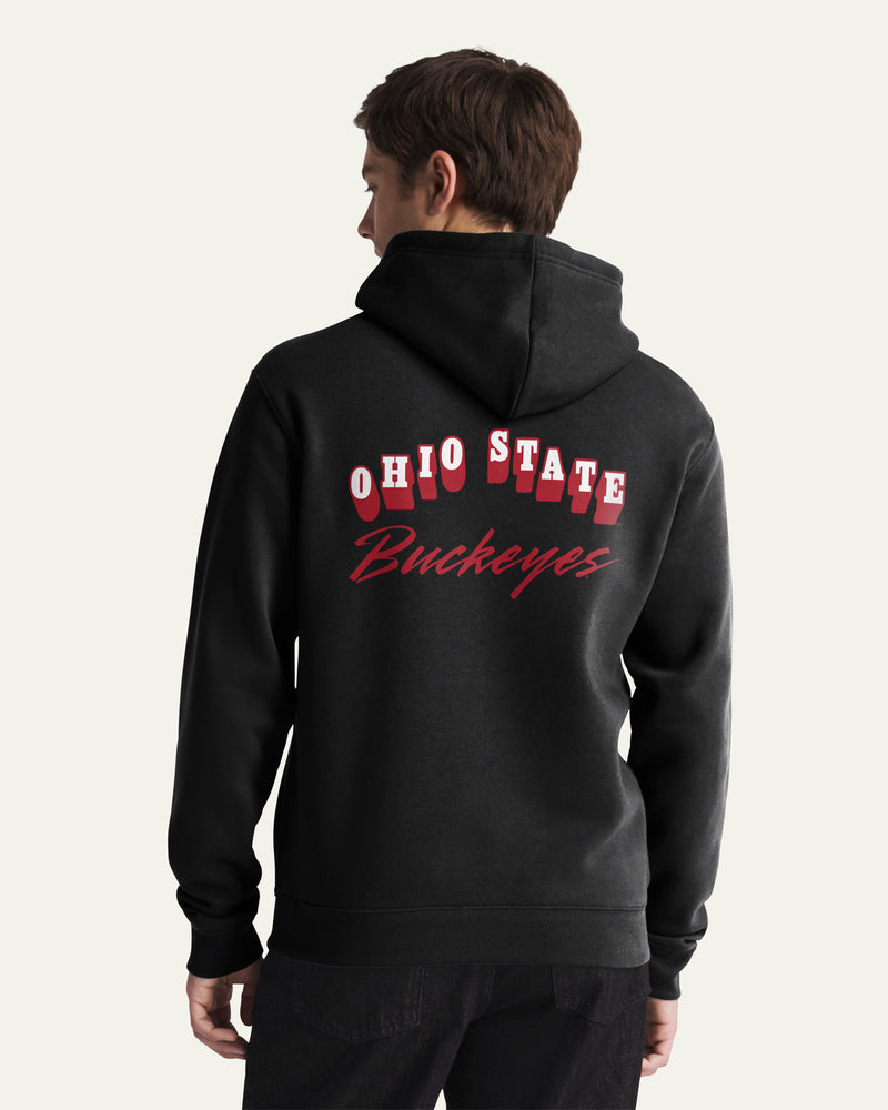OHIO STATE BUCKEYES GAME MARK BACKER '47 EVERYDAY HOOD