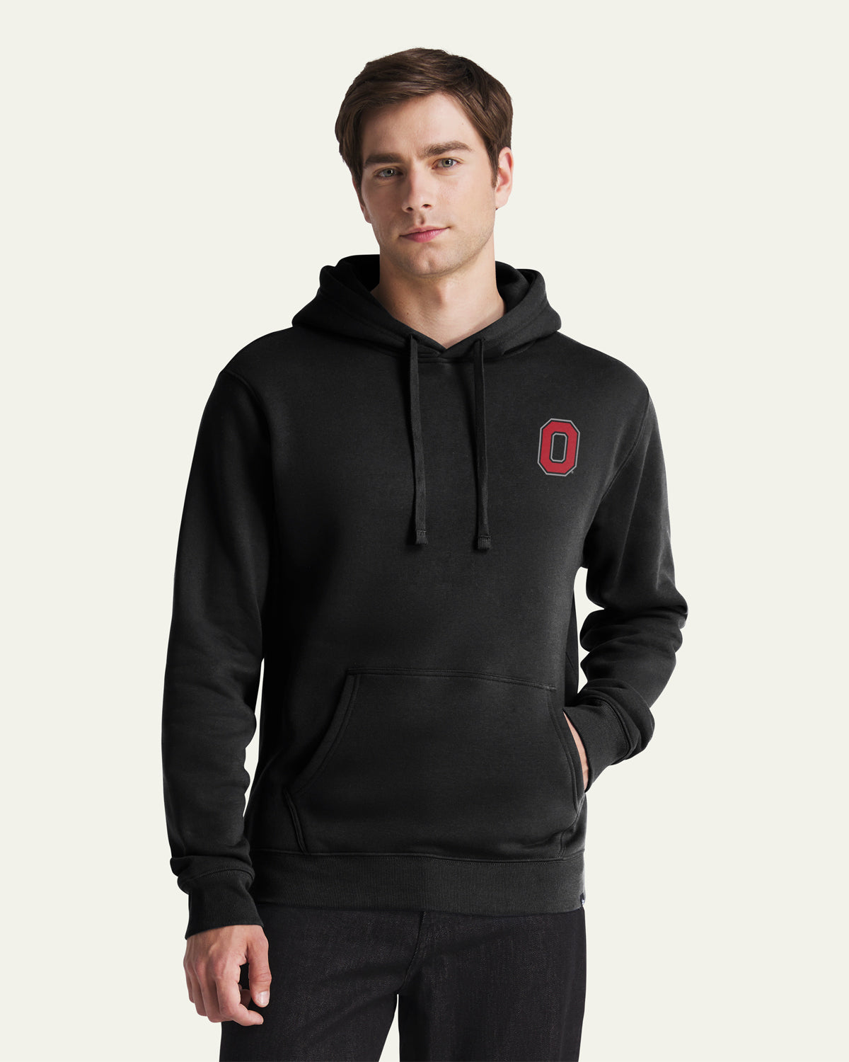 OHIO STATE BUCKEYES GAME MARK BACKER '47 EVERYDAY HOOD