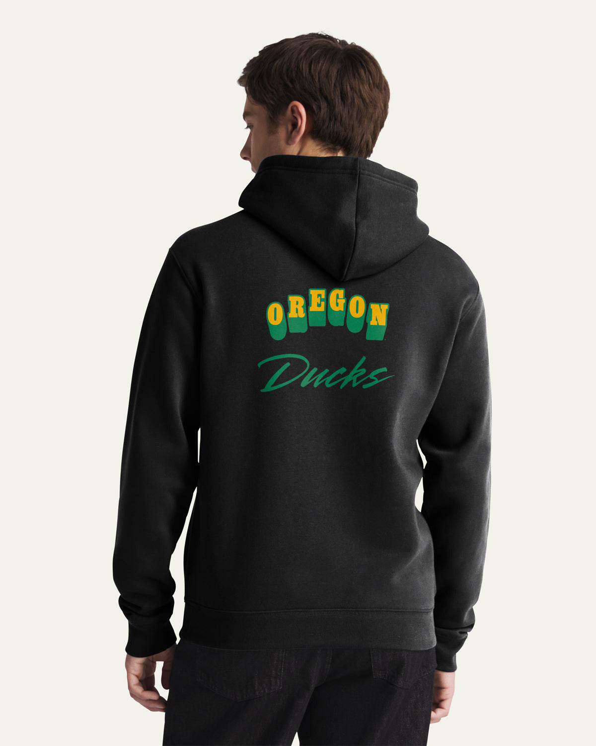 OREGON DUCKS GAME MARK BACKER '47 EVERYDAY HOOD