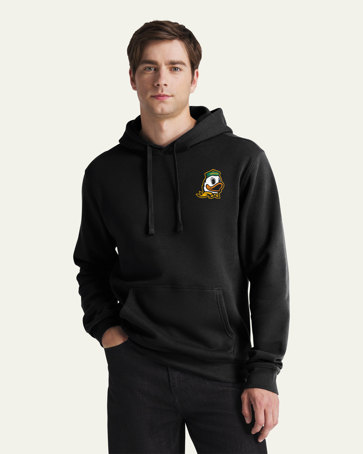 OREGON DUCKS GAME MARK BACKER '47 EVERYDAY HOOD
