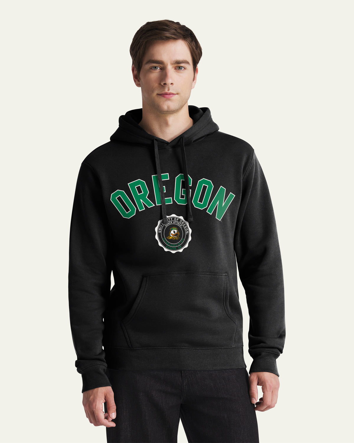 OREGON DUCKS CREST BEND '47 EVERYDAY HOOD