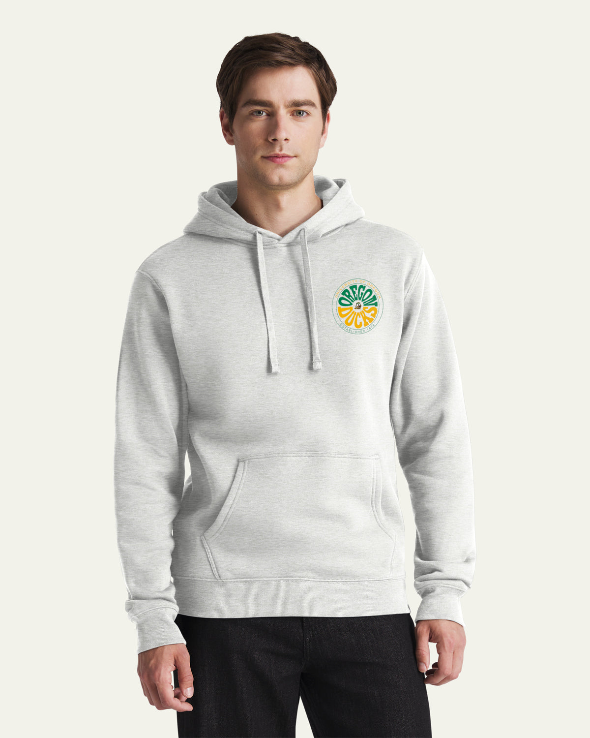 OREGON DUCKS WARPSTYLE '47 EVERYDAY HOOD