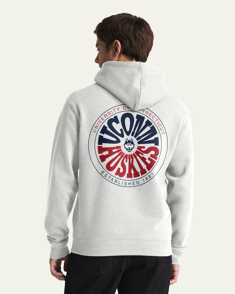 CONNECTICUT HUSKIES UCONN WARPSTYLE '47 EVERYDAY HOOD