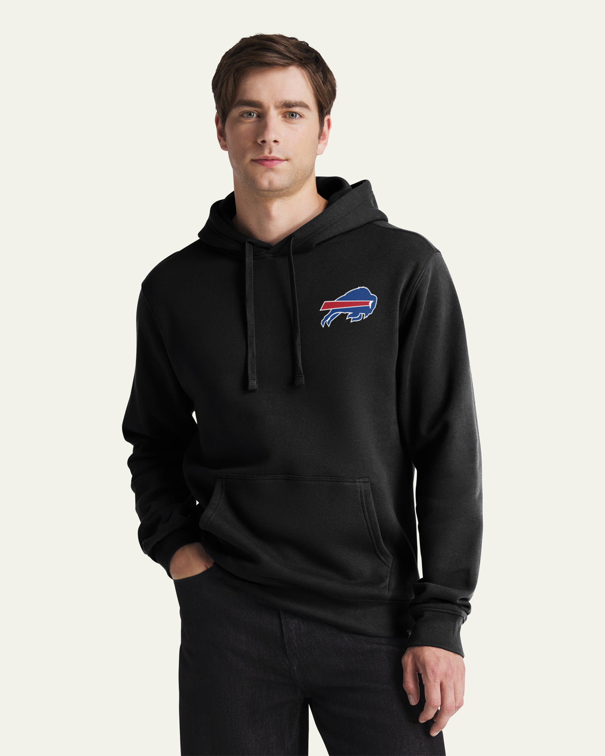 BUFFALO BILLS GAME MARK BACKER '47 EVERYDAY HOOD
