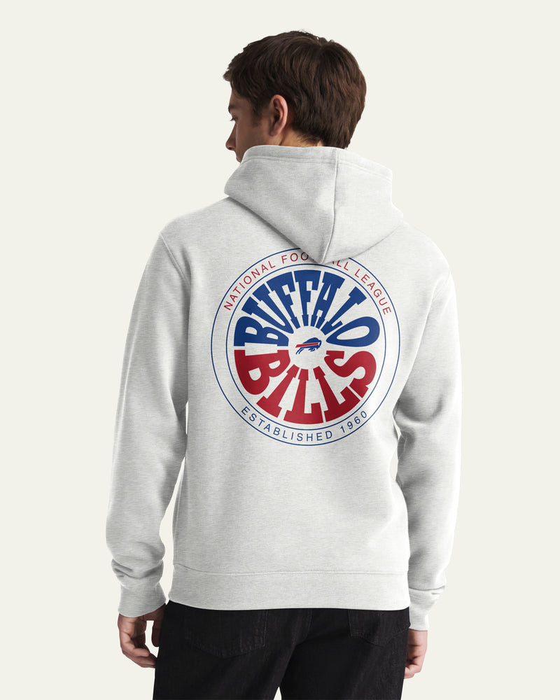 BUFFALO BILLS WARPSTYLE '47 EVERYDAY HOOD