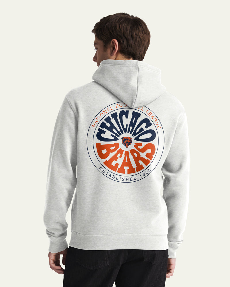 CHICAGO BEARS WARPSTYLE '47 EVERYDAY HOOD