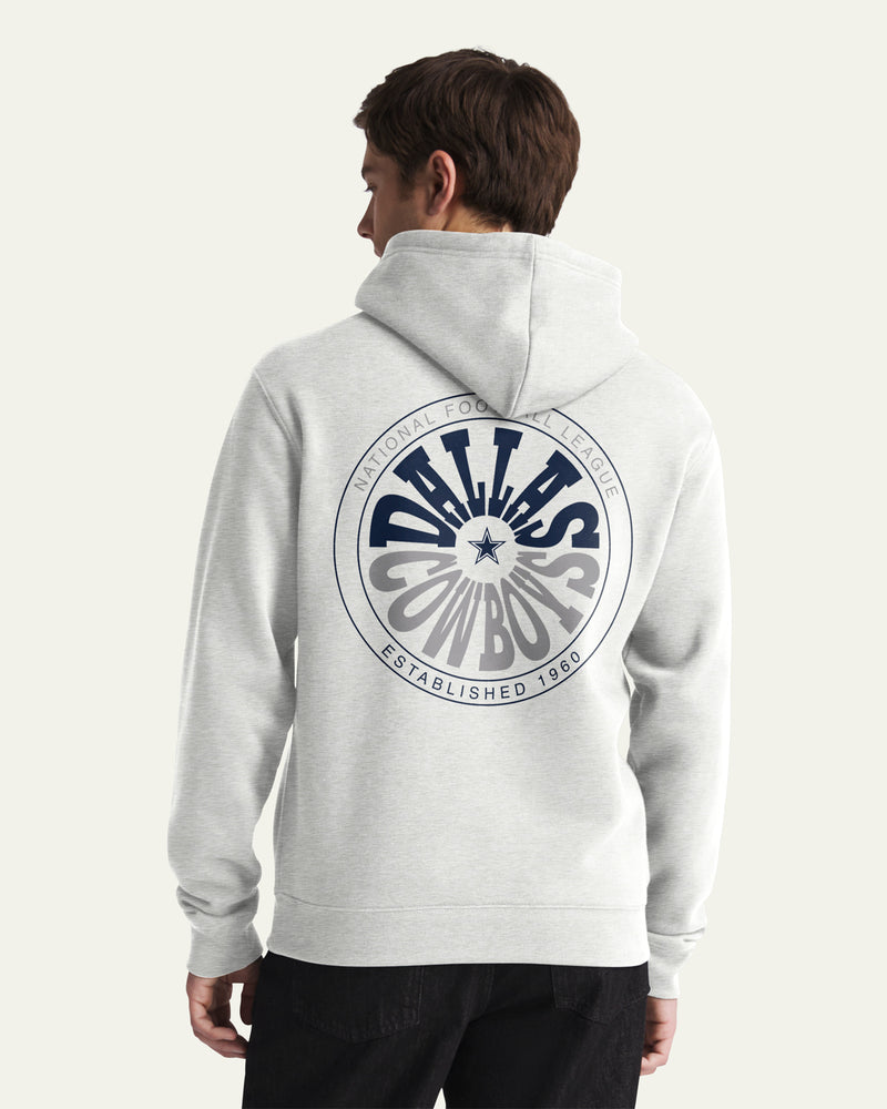DALLAS COWBOYS WARPSTYLE '47 EVERYDAY HOOD