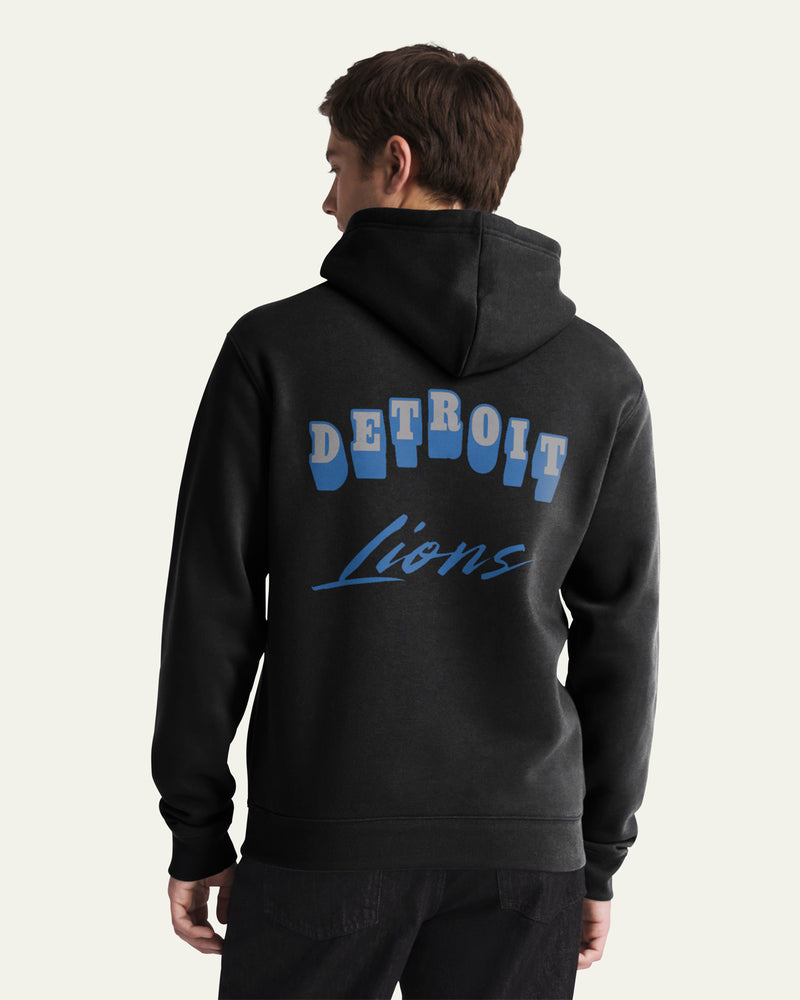 DETROIT LIONS GAME MARK BACKER '47 EVERYDAY HOOD