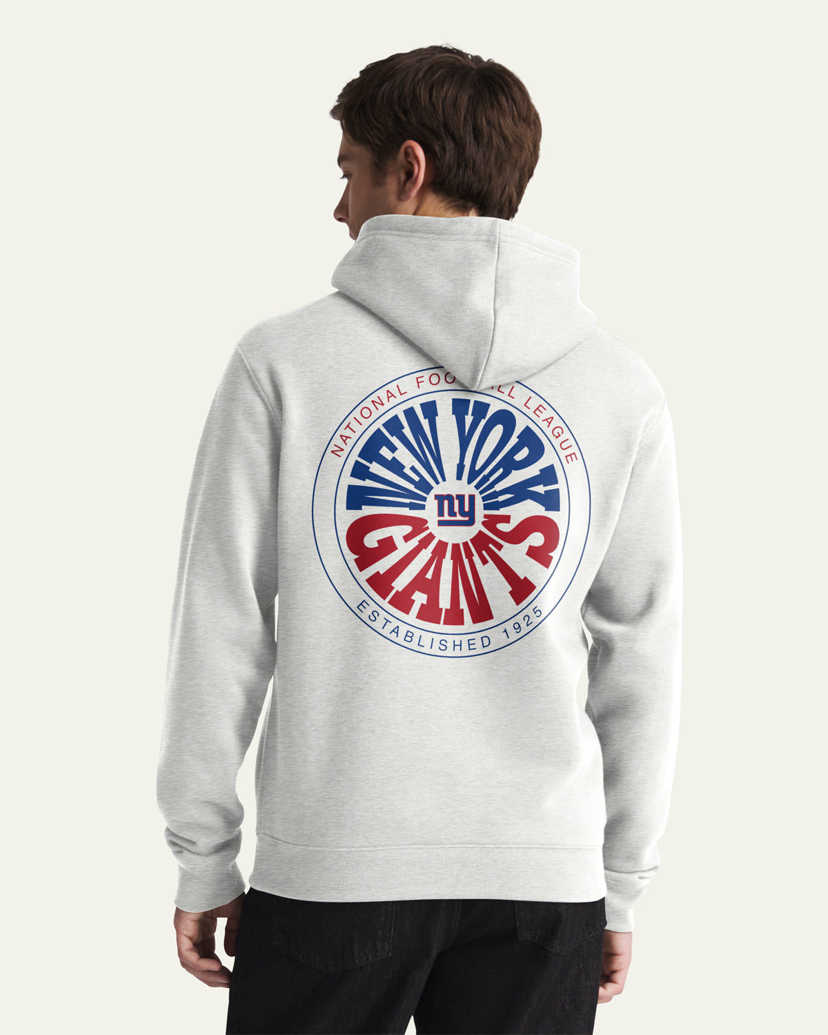 NEW YORK GIANTS WARPSTYLE '47 EVERYDAY HOOD