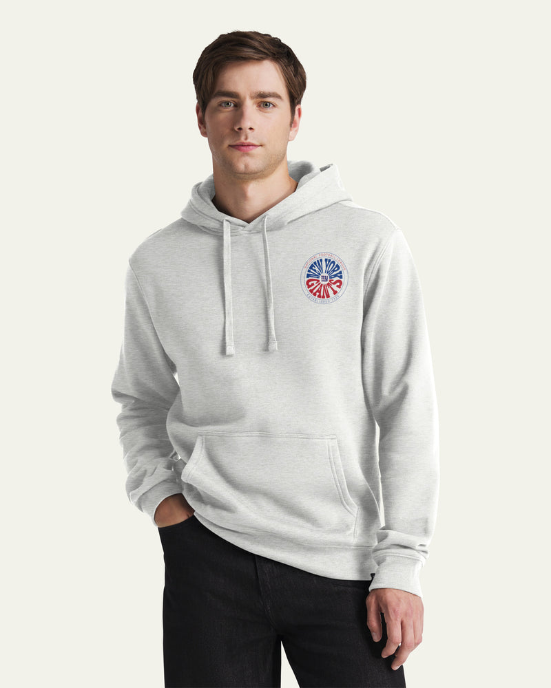 NEW YORK GIANTS WARPSTYLE '47 EVERYDAY HOOD