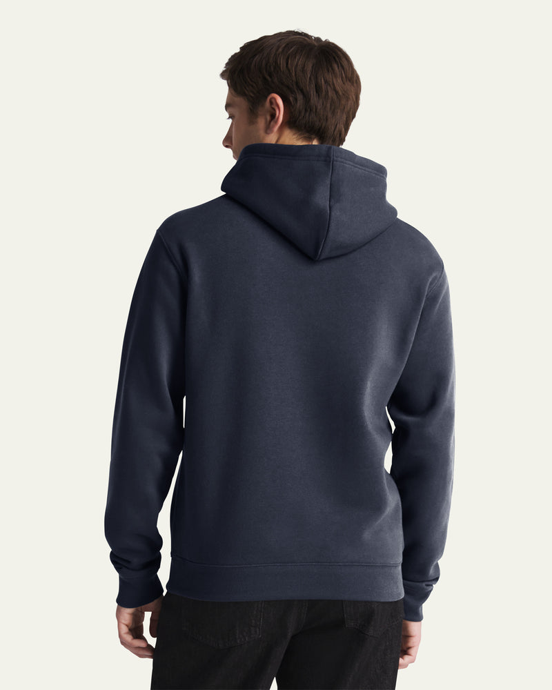 NEW ENGLAND PATRIOTS CREST BEND '47 EVERYDAY HOOD