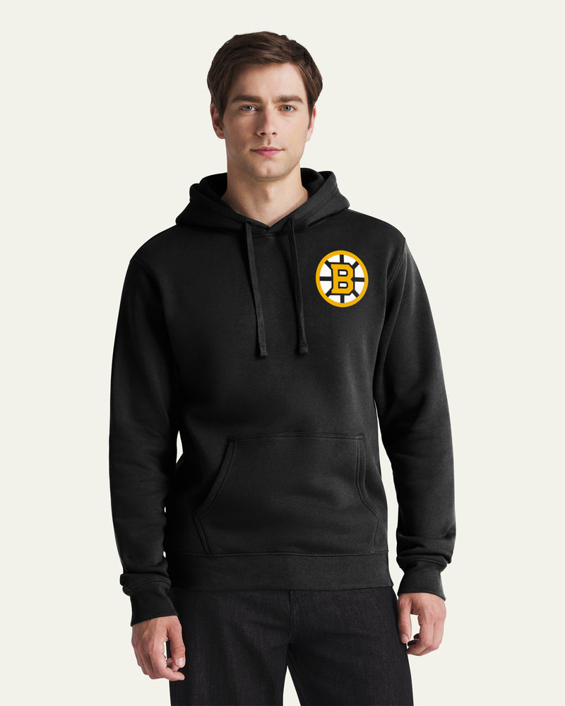 BOSTON BRUINS GAME MARK BACKER '47 EVERYDAY HOOD