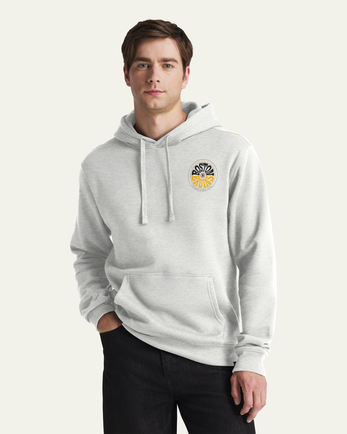 BOSTON BRUINS WARPSTYLE '47 EVERYDAY HOOD