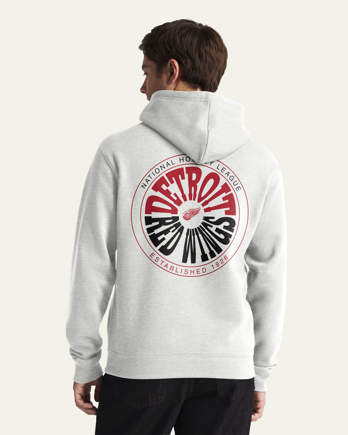 BUFFALO BOBS　Y2K　お兄系　ギャル　フード付き　ベスト BUFFALO BILLS WARPSTYLE '47 EVERYDAY HOOD - Grey