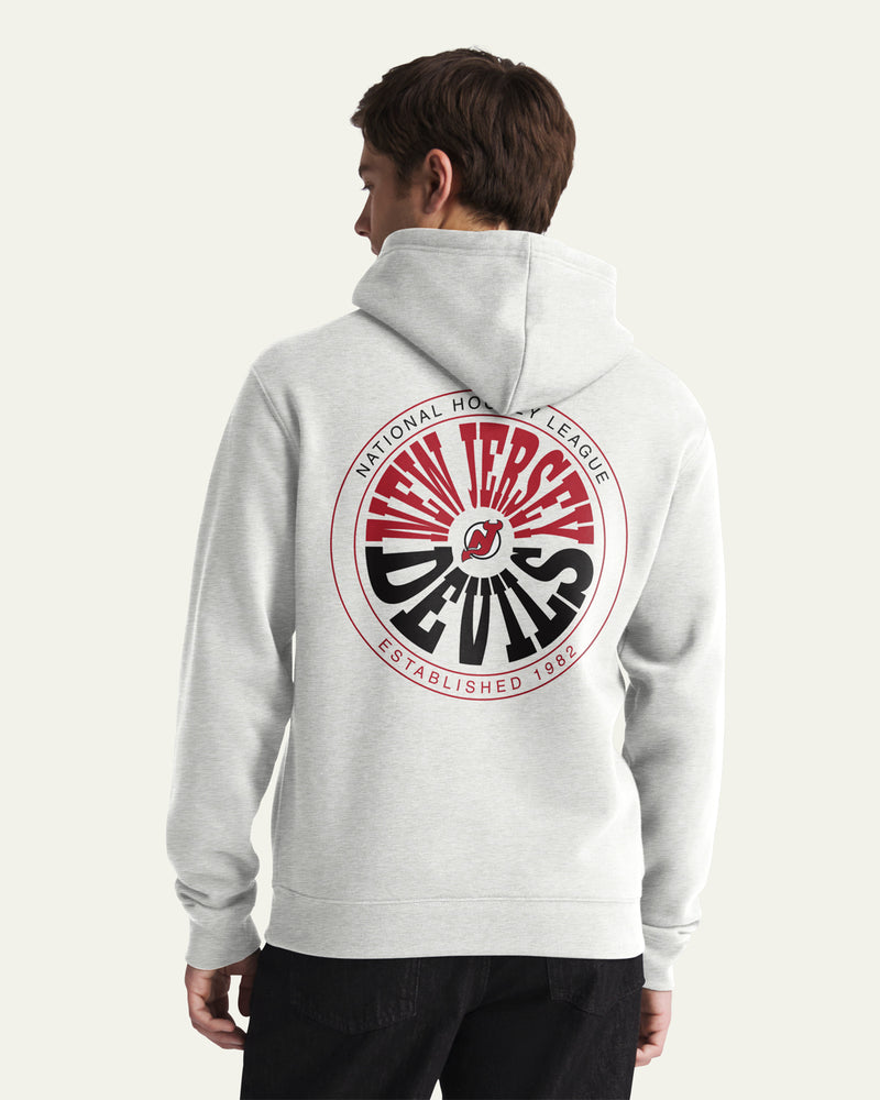 NEW JERSEY DEVILS WARPSTYLE '47 EVERYDAY HOOD