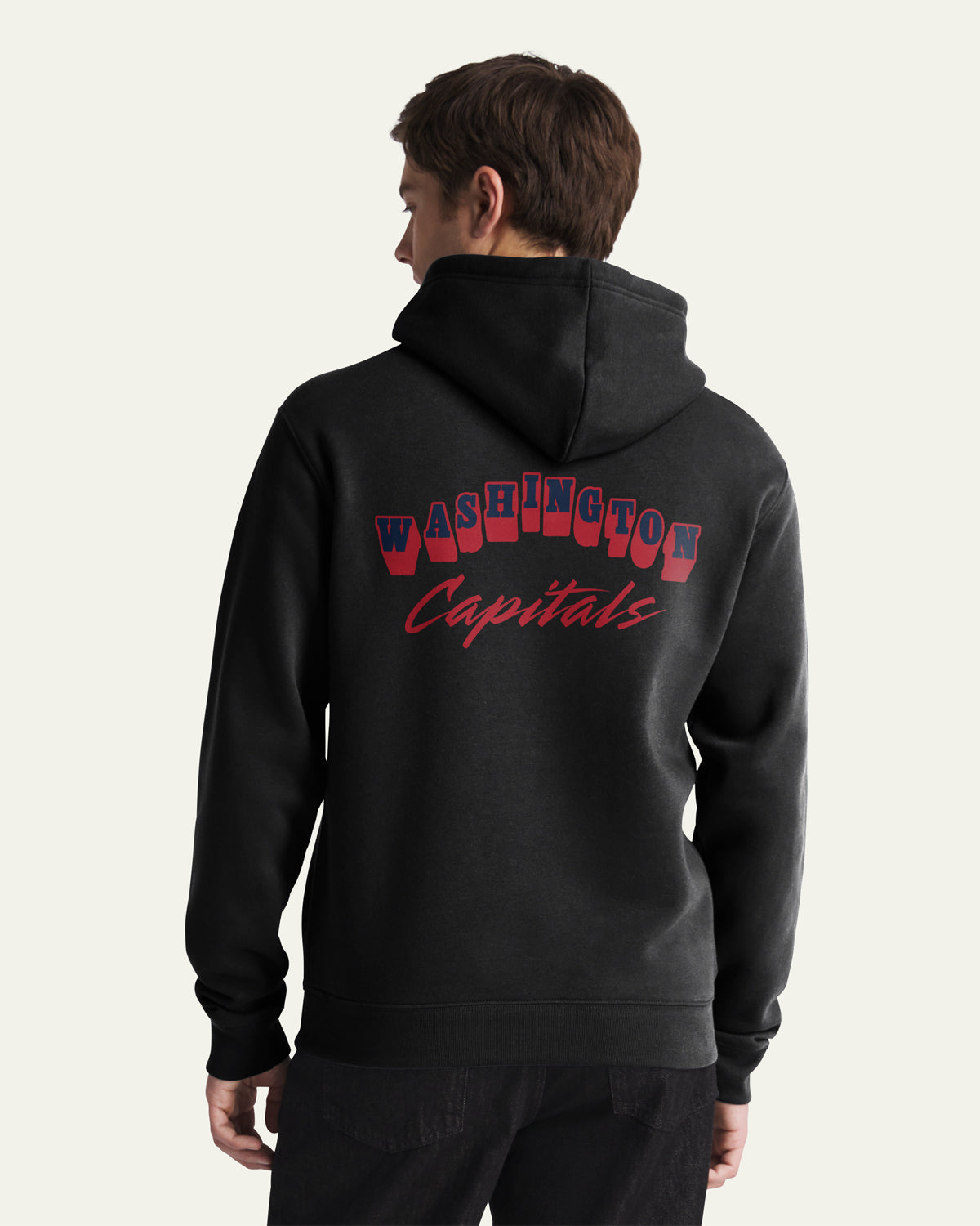 WASHINGTON CAPITALS GAME MARK BACKER '47 EVERYDAY HOOD