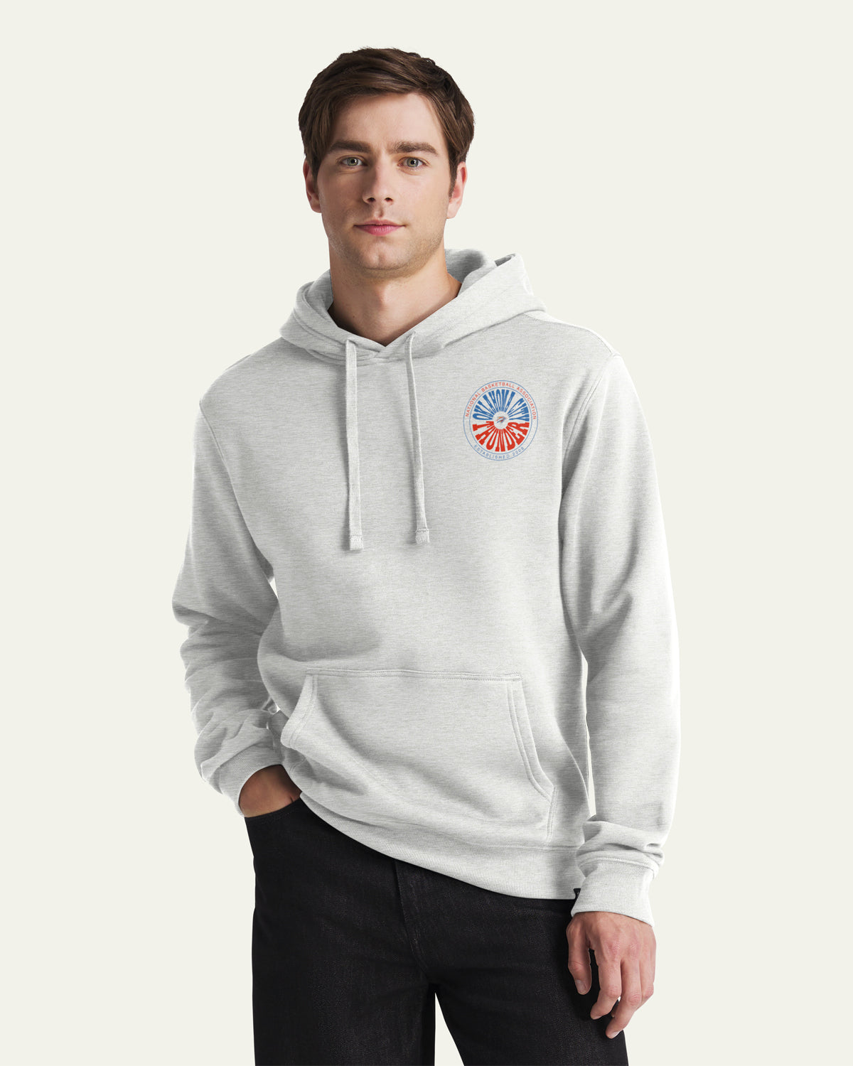 OKLAHOMA CITY THUNDER WARPSTYLE '47 EVERYDAY HOOD