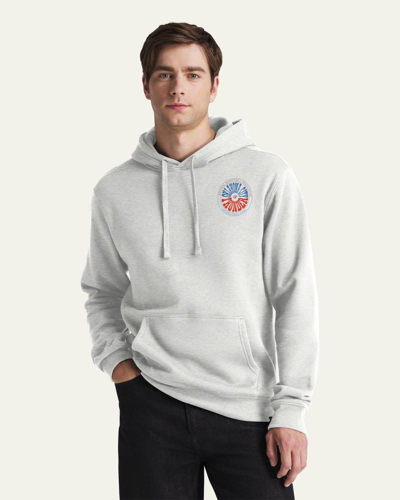 OKLAHOMA CITY THUNDER WARPSTYLE '47 EVERYDAY HOOD