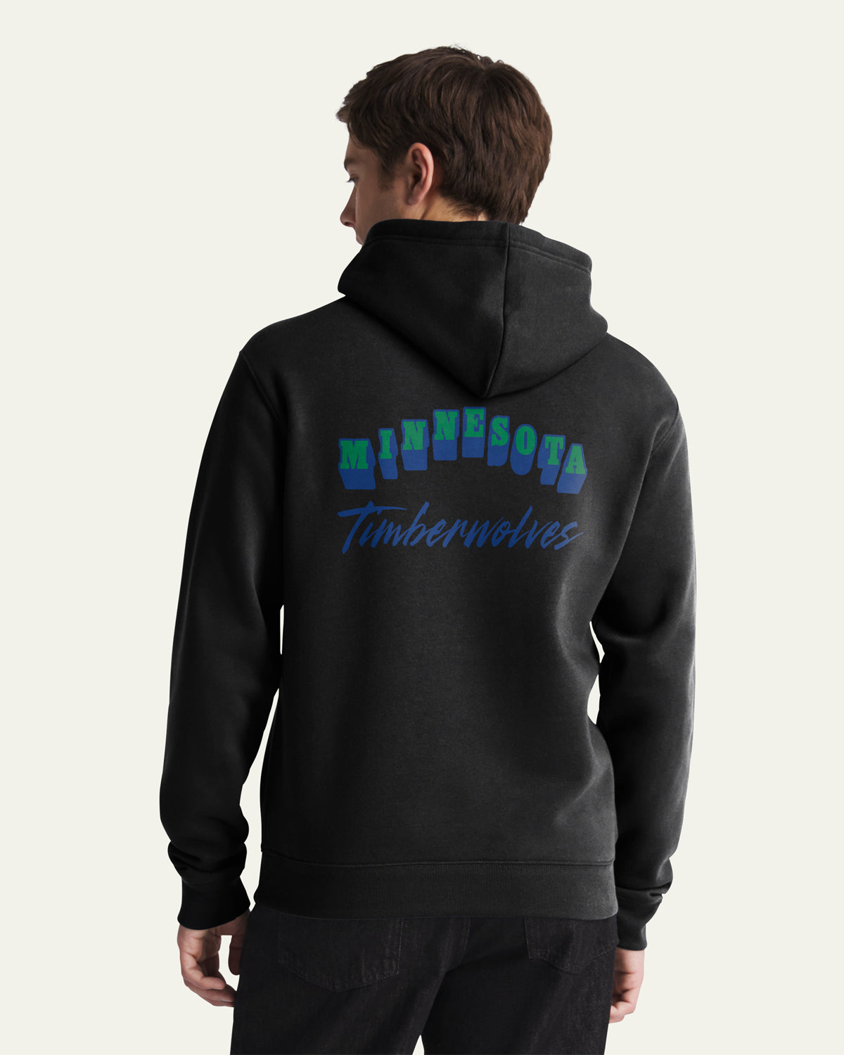 MINNESOTA TIMBERWOLVES GAME MARK BACKER '47 EVERYDAY HOOD