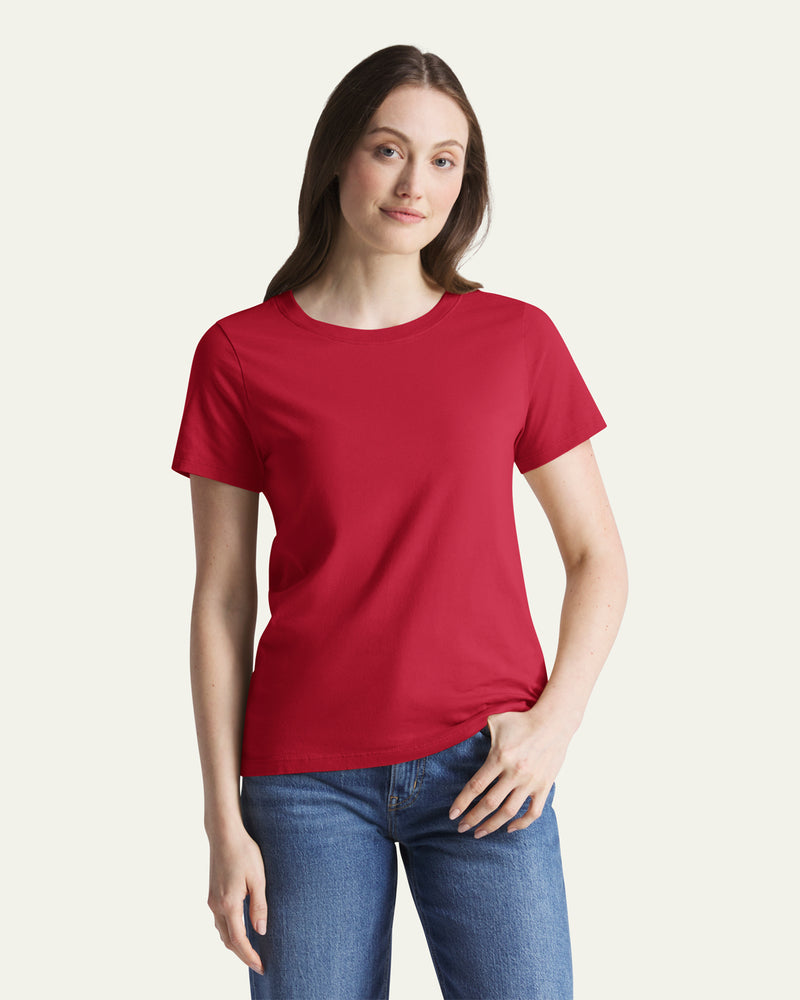 '47 BASICS WOMEN'S EVERYDAY TEE
