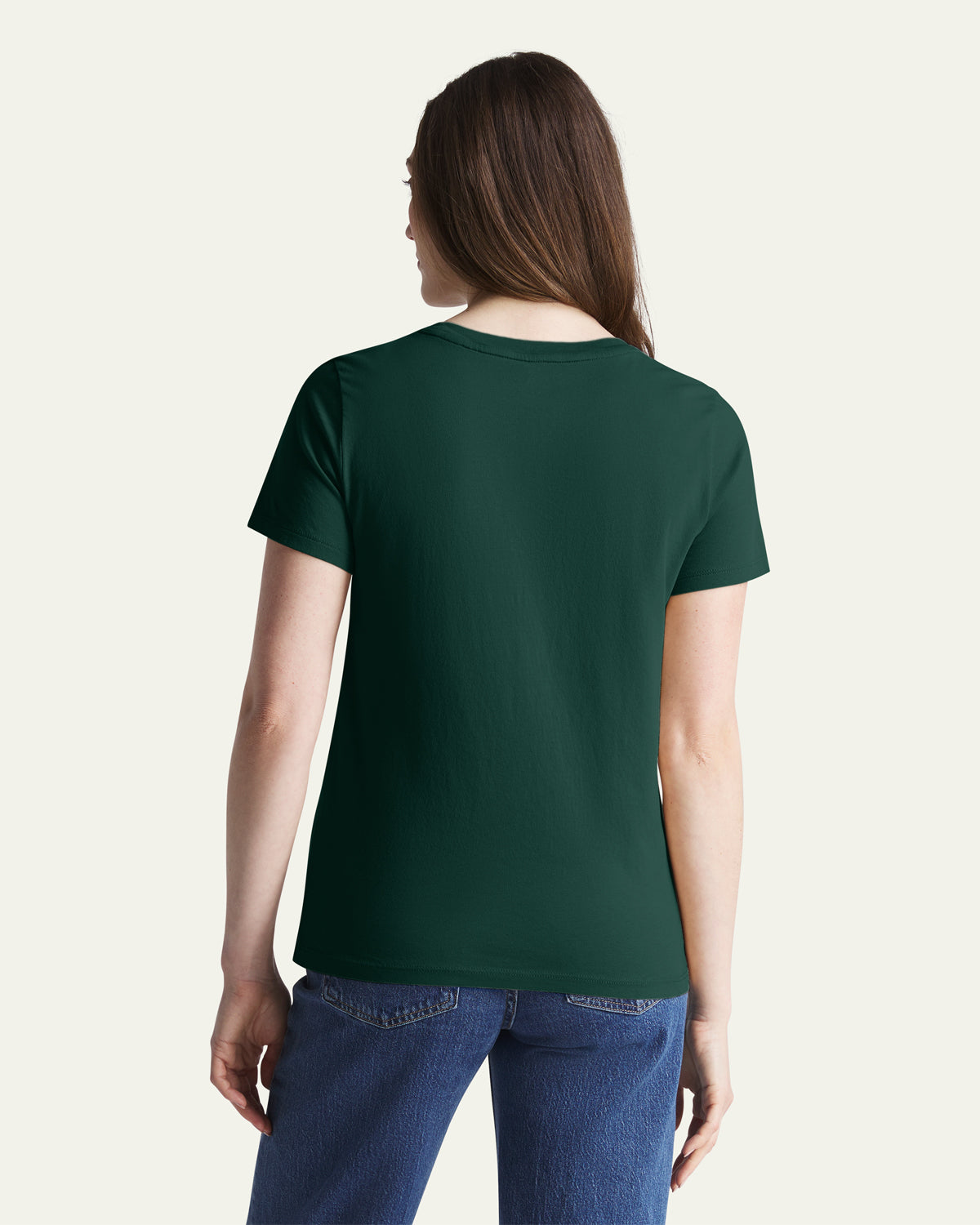 GREEN BAY PACKERS SHINE LINES '47 WOMEN'S EVERYDAY TEE