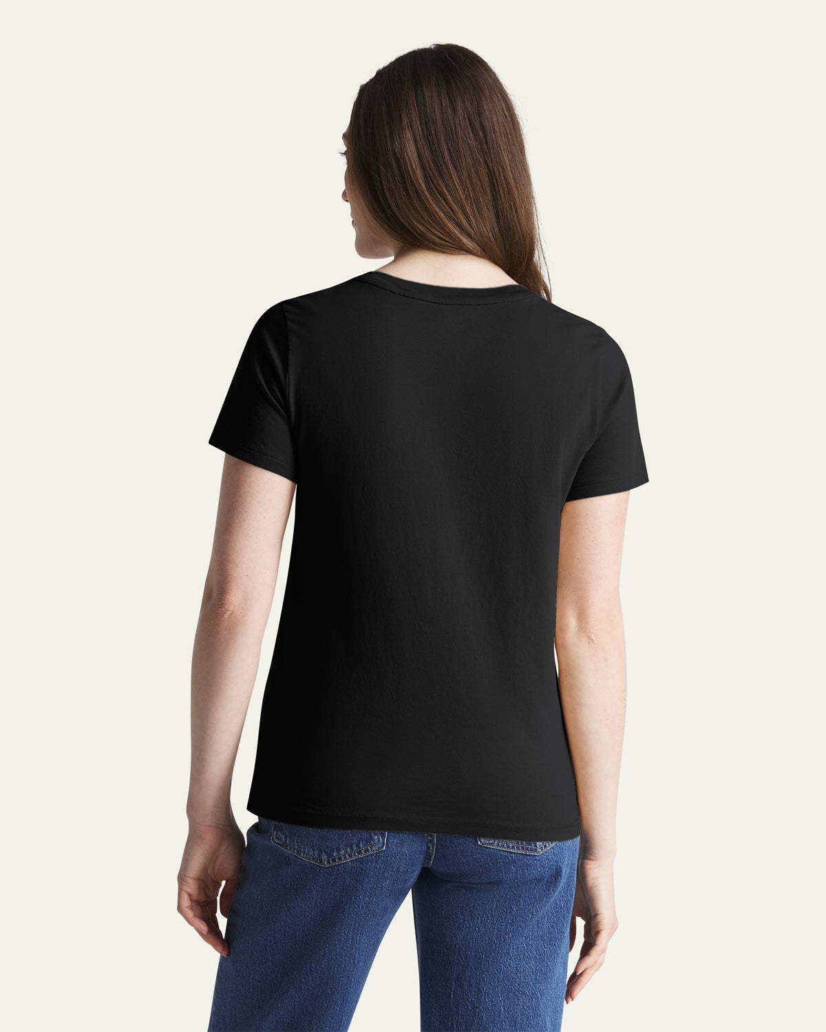 NEW YORK JETS SHINE LINES '47 EVERYDAY TEE WOMEN