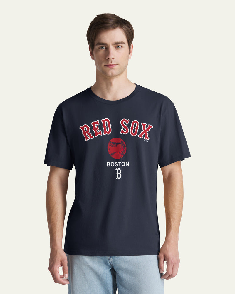 BOSTON RED SOX PLAY BLOCK '47 EVERYDAY TEE