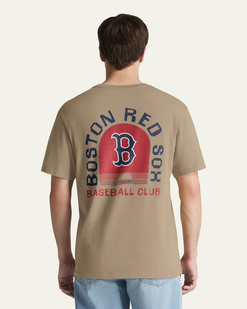 BOSTON RED SOX BLEACHER BEACH '47 EVERYDAY TEE
