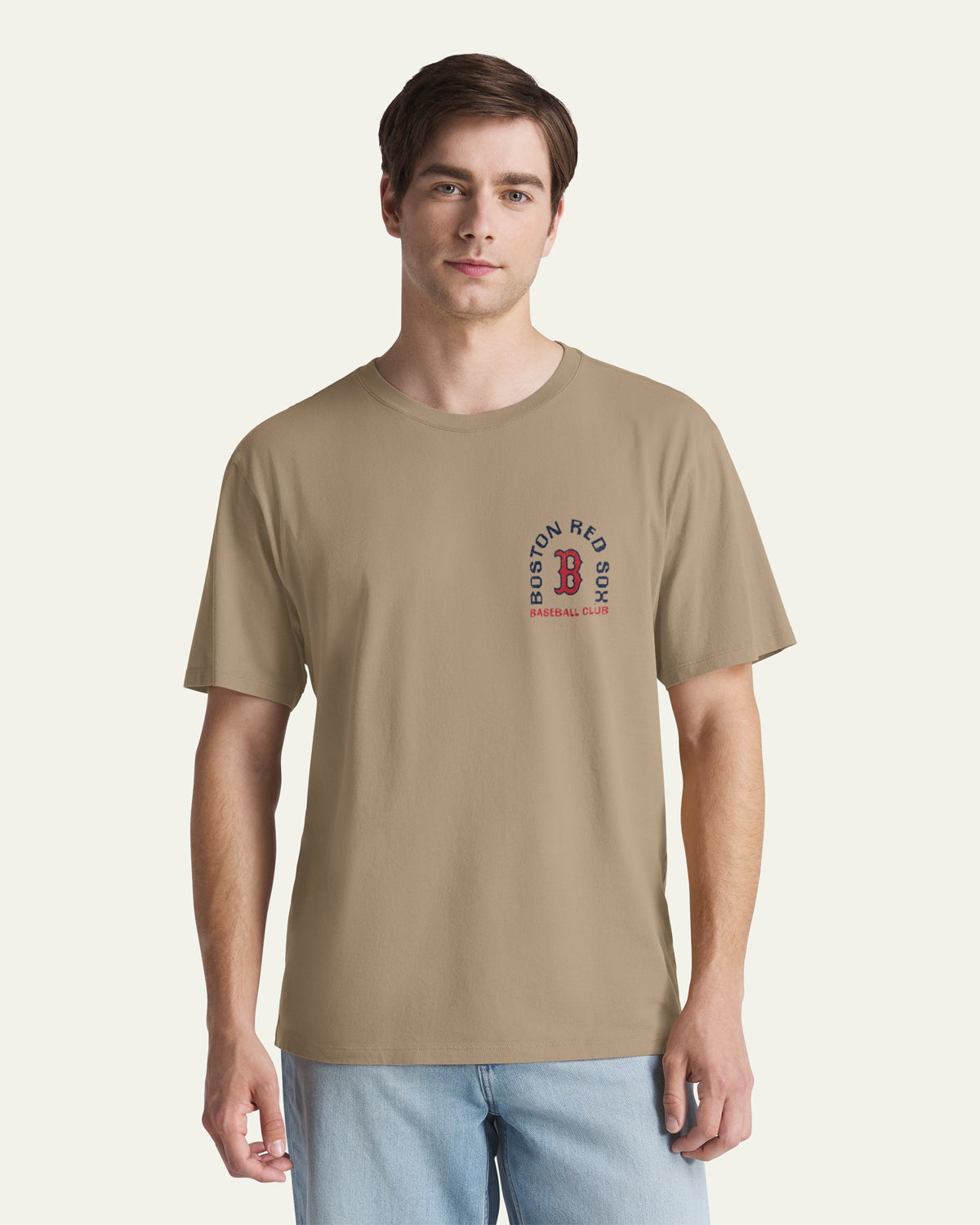 BOSTON RED SOX BLEACHER BEACH '47 EVERYDAY TEE